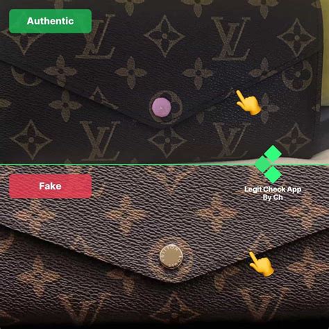 do all louis vuitton wallet fake or real|louis vuitton wallet authenticity check.